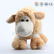 Factory custom 2016 new products soft alpaca stuffed animal